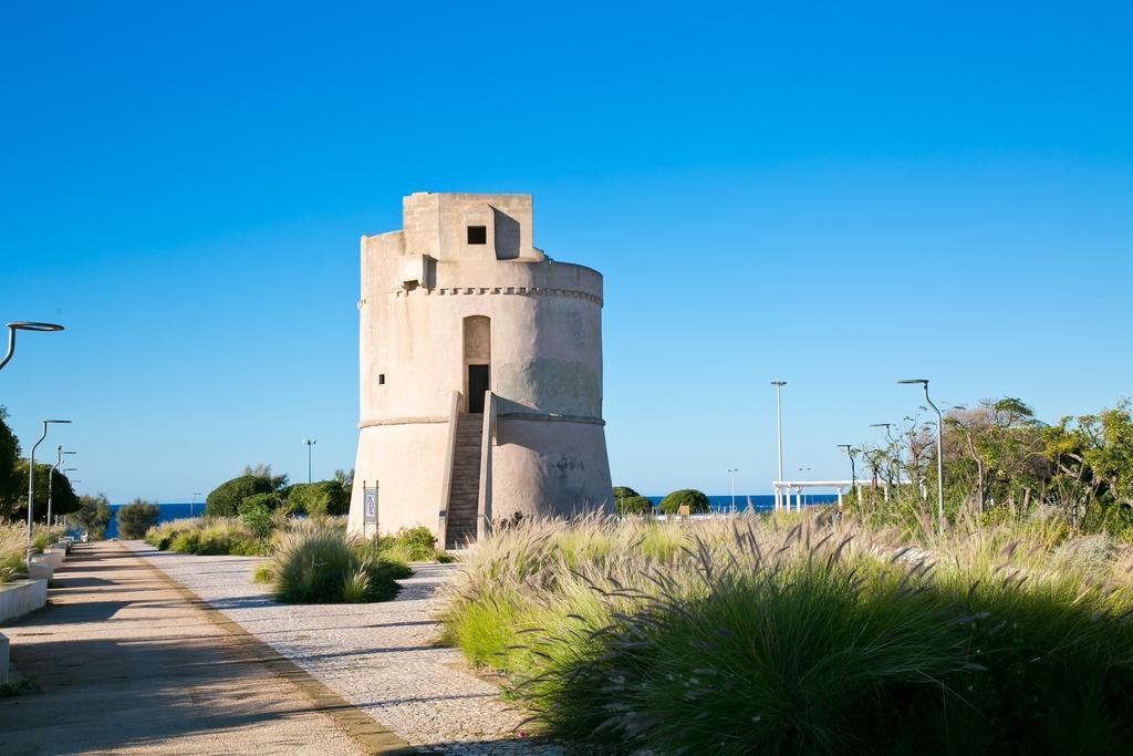 Complesso Gardencasa Villa Torre Suda Eksteriør bilde