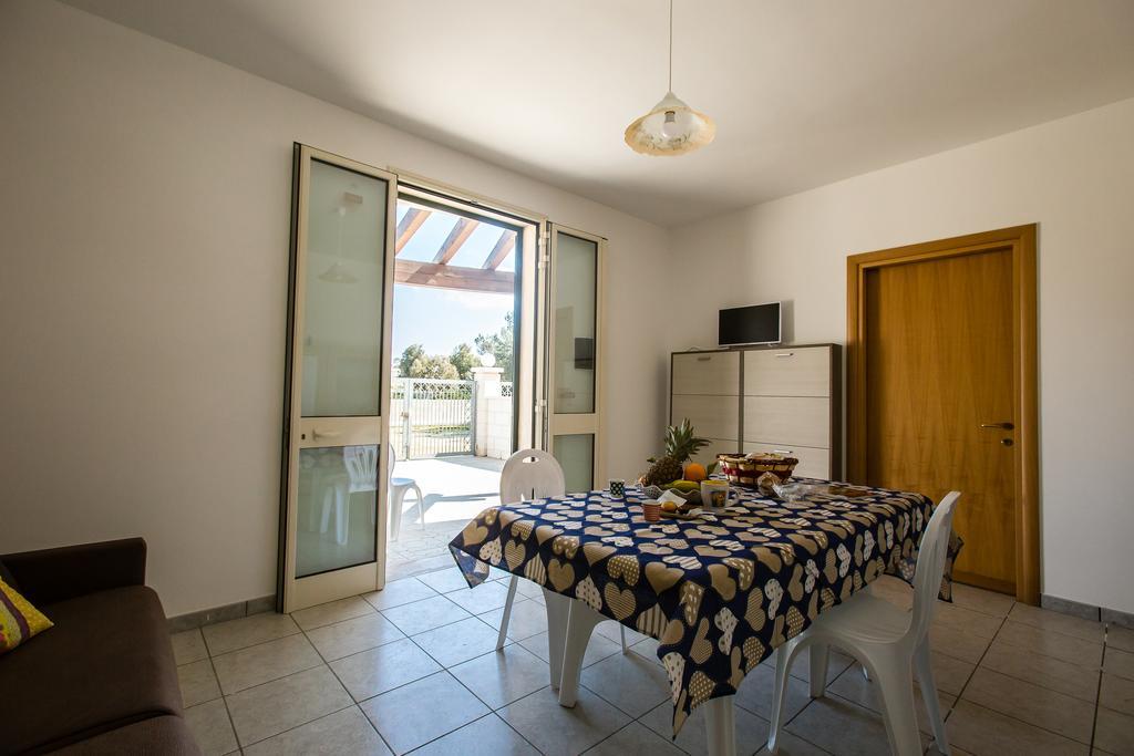 Complesso Gardencasa Villa Torre Suda Eksteriør bilde
